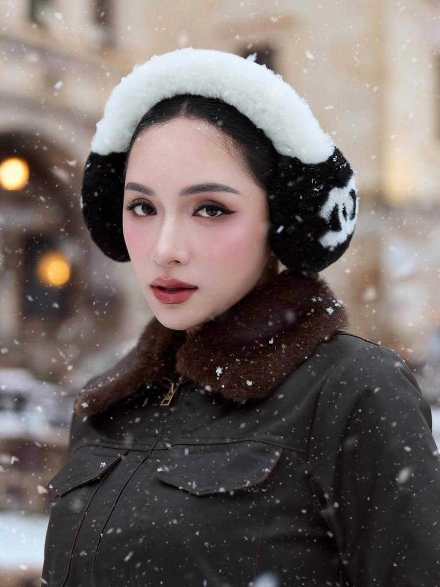 Potret MGI All Stars Vietnam 2026, Huong Giang