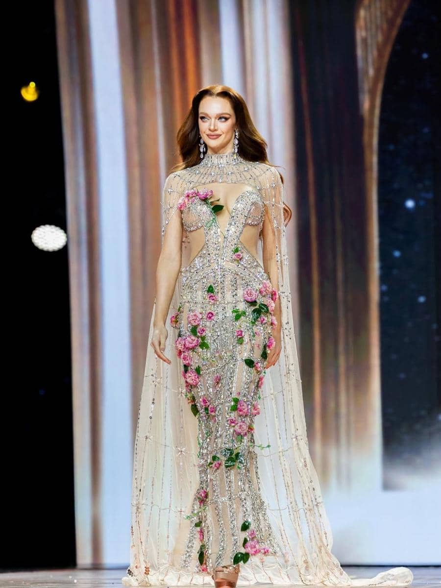 Potret MGI All Stars Inggris 2026, Harriotte Lane