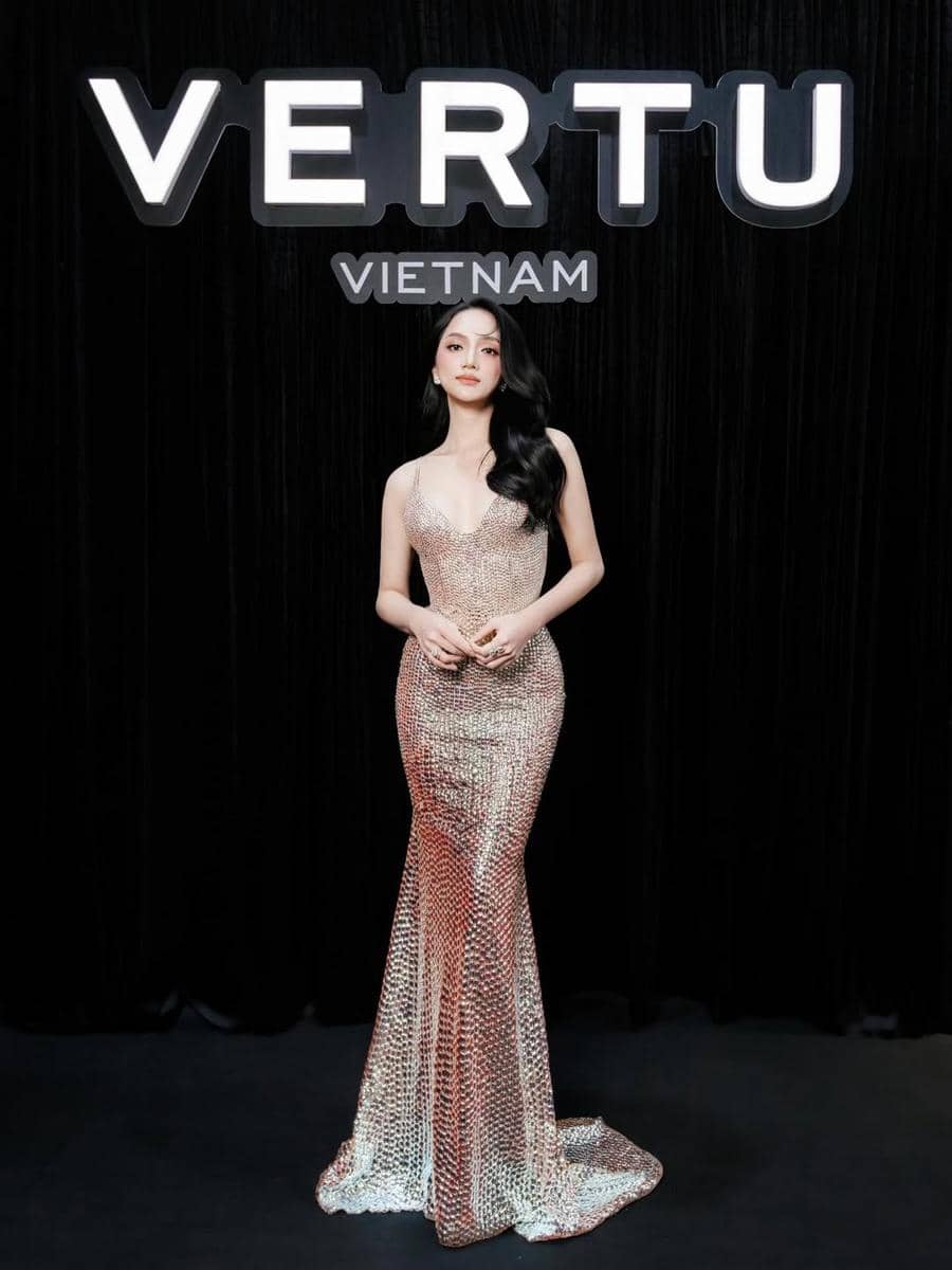 Potret MGI All Stars Vietnam 2026, Huong Giang