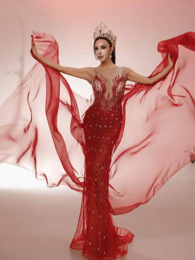 Potret MGI All Stars China 2026, Xie Lu Dan