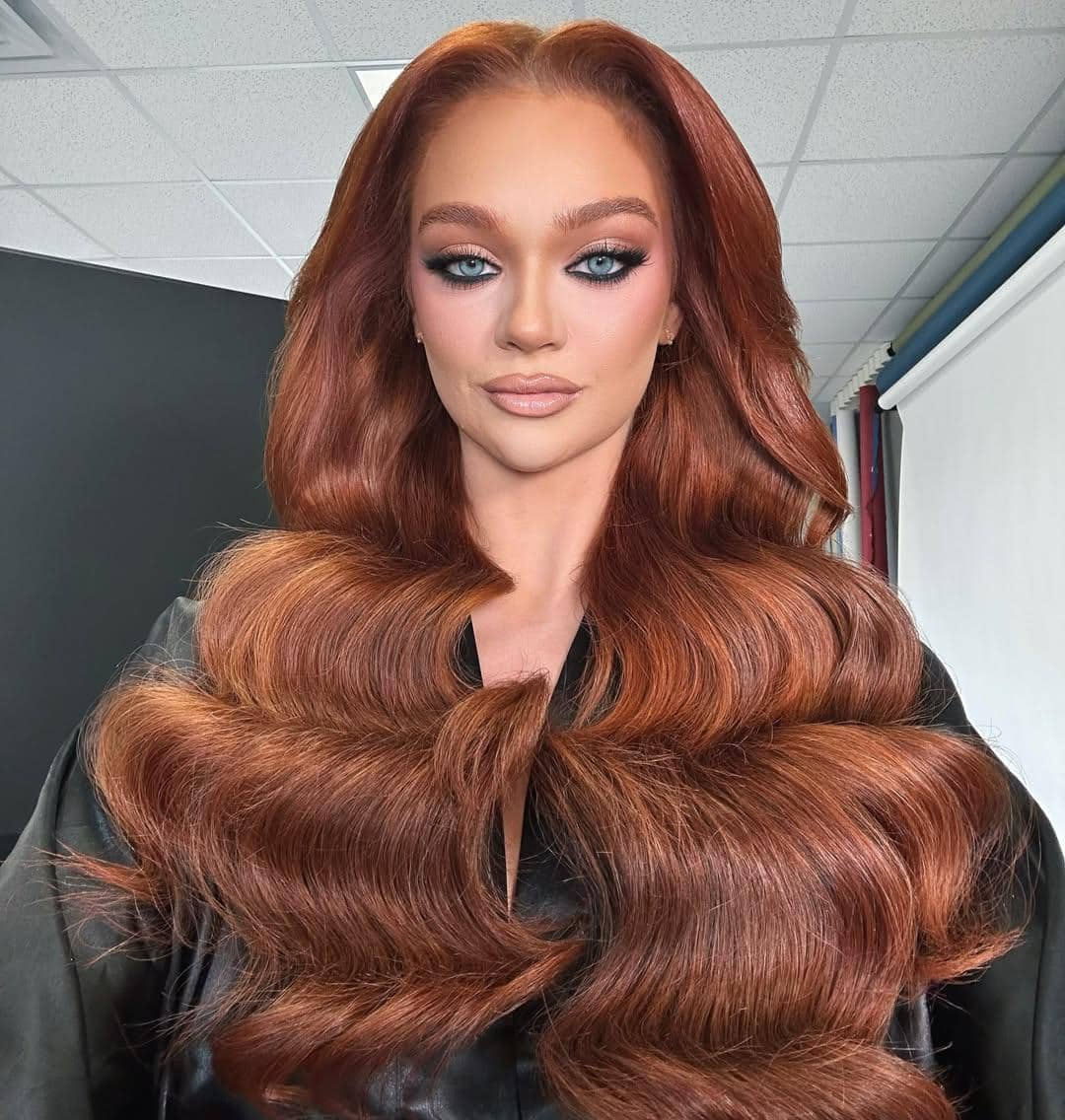 Potret MGI All Stars Inggris 2026, Harriotte Lane