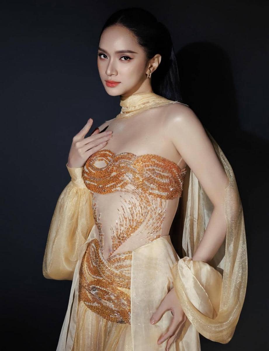 Potret MGI All Stars Vietnam 2026, Huong Giang