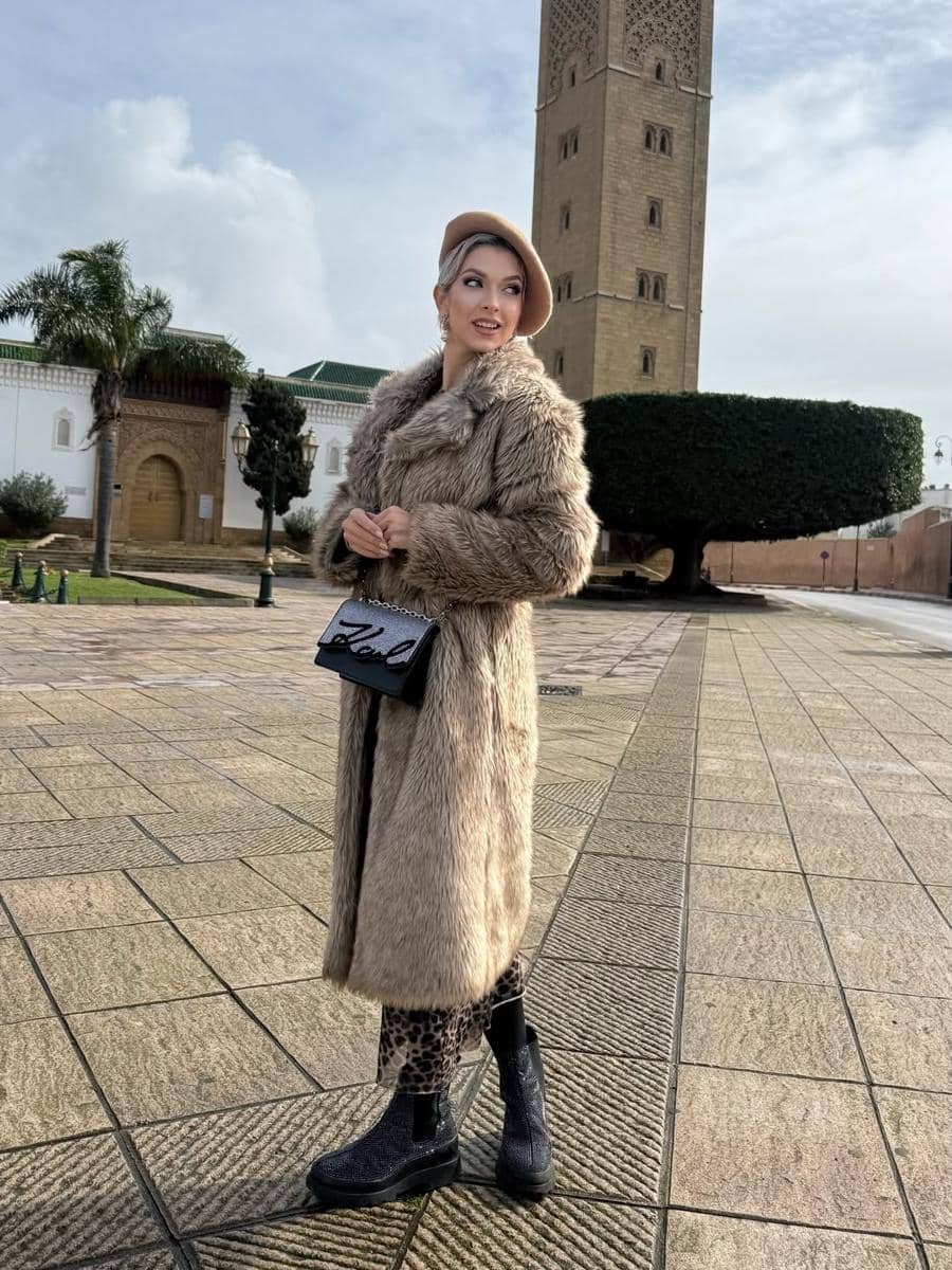 Potret MGI All Stars Republik Ceko 2026, Jana Marvanova