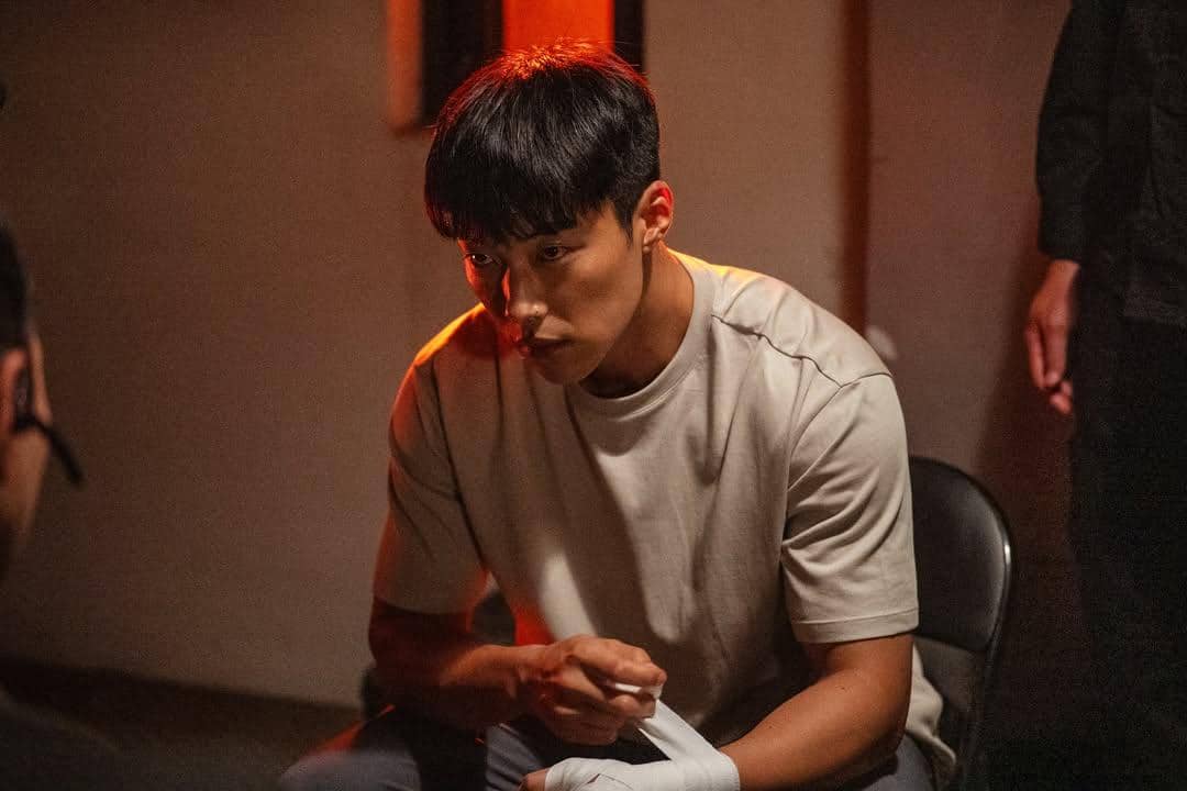 cuplikan drama Bloodhounds