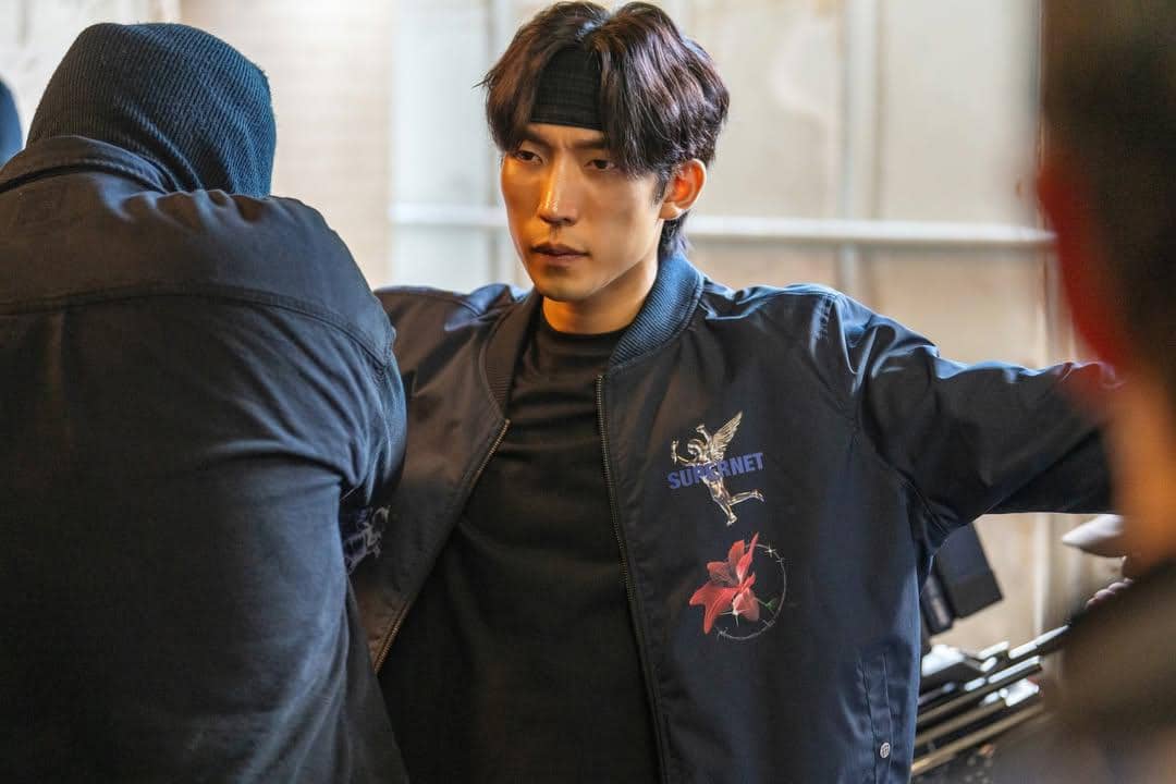 cuplikan drama Bloodhounds