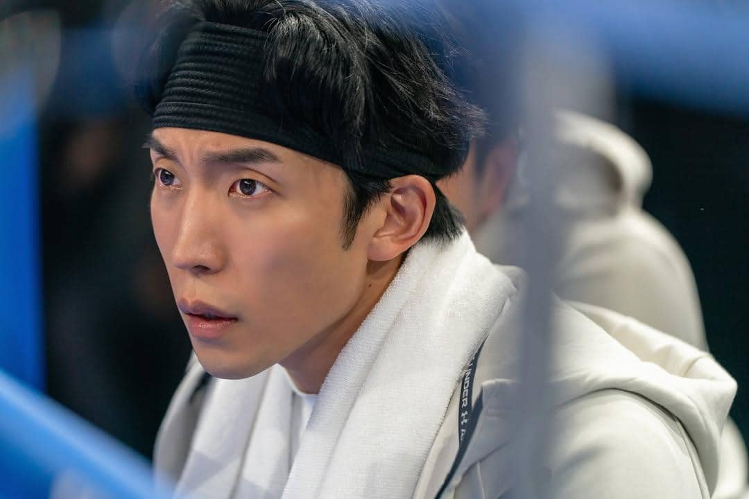 cuplikan drama Bloodhounds