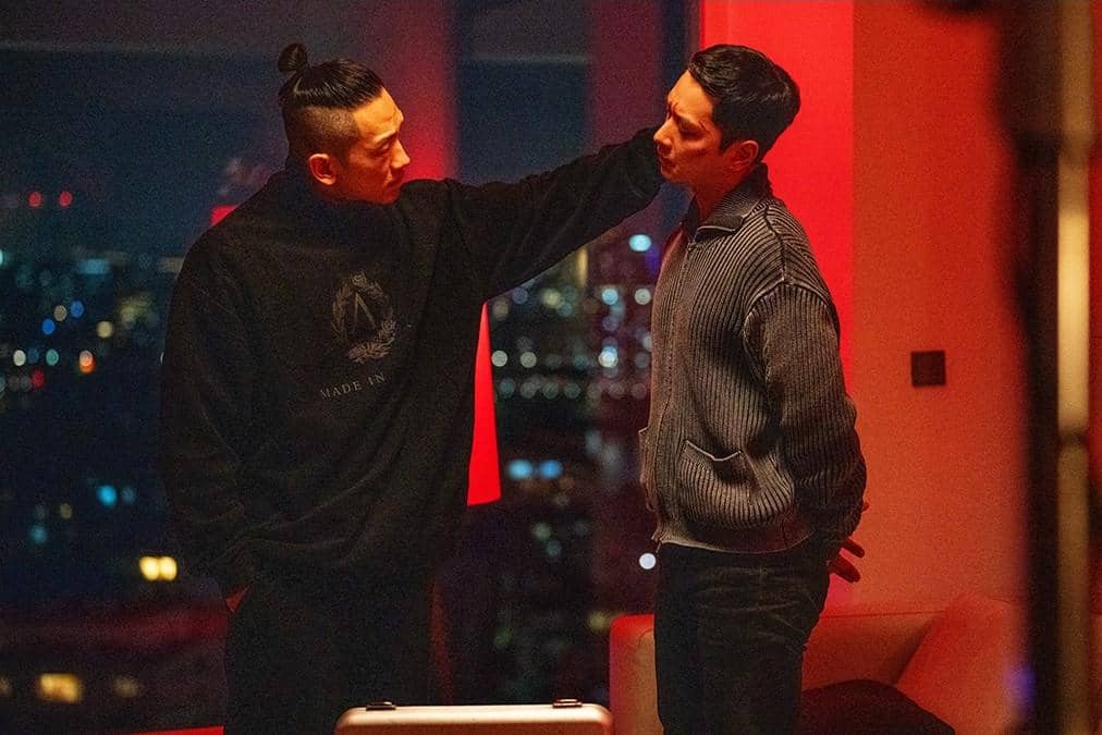 cuplikan drama Bloodhounds