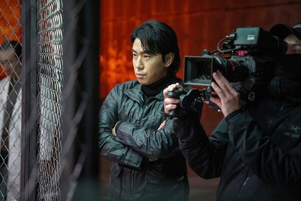 cuplikan drama Bloodhounds