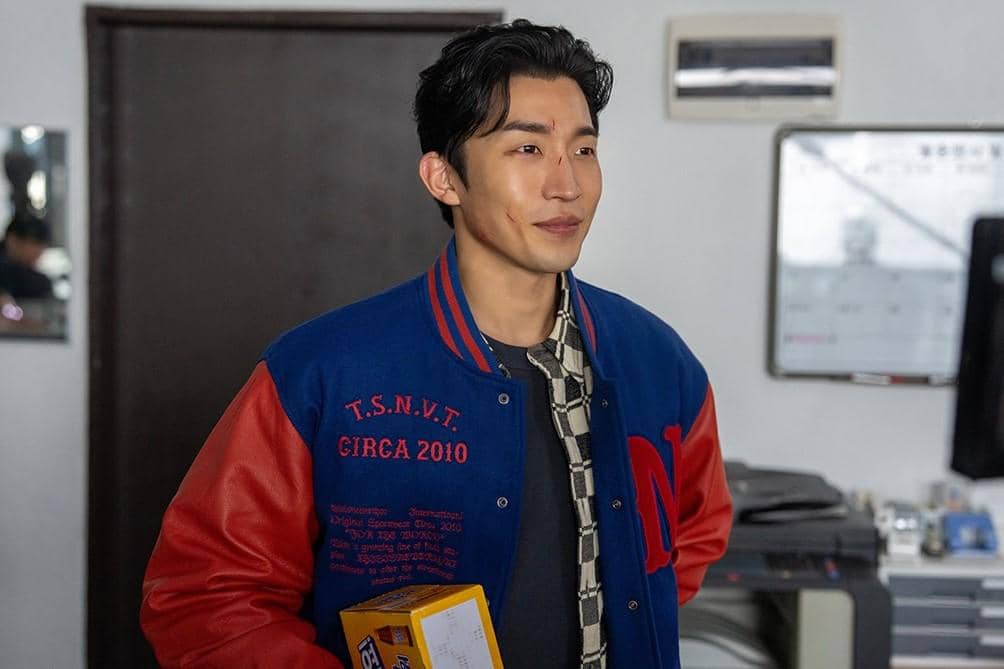 cuplikan drama Bloodhounds