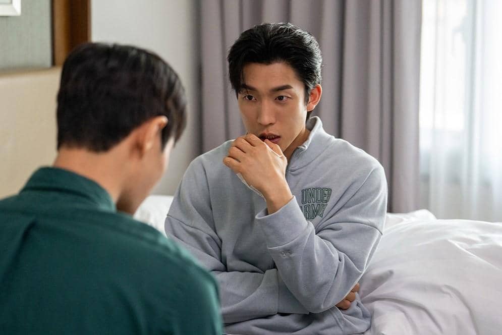 7 Peran Penting Hong Woo Jin di Bloodhounds 2, Makin Dewasa!