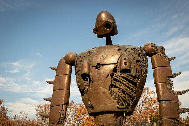 Ghibli Museum