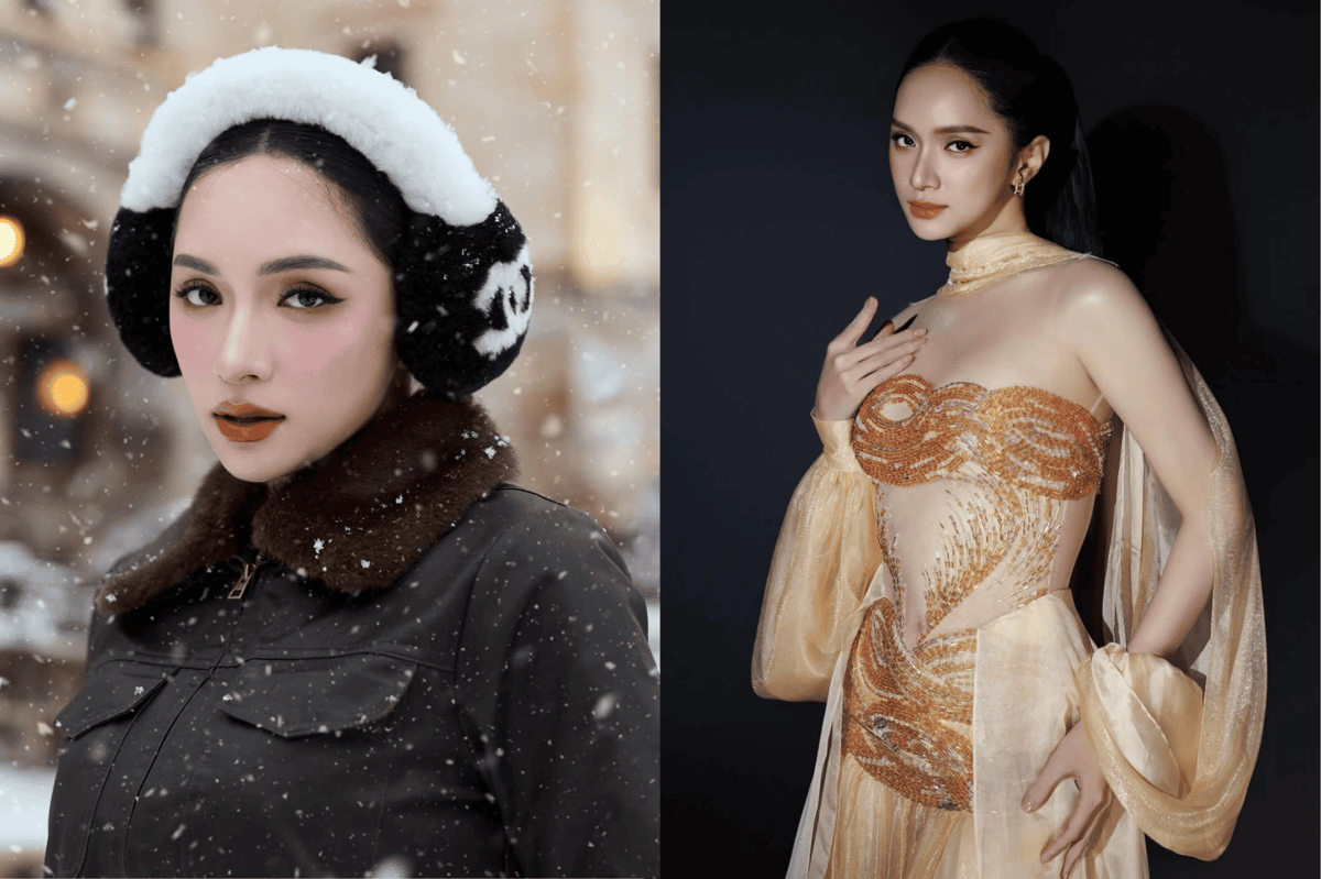 7 Potret MGI All Stars Vietnam 2026 Huong Giang, Seorang Transpuan