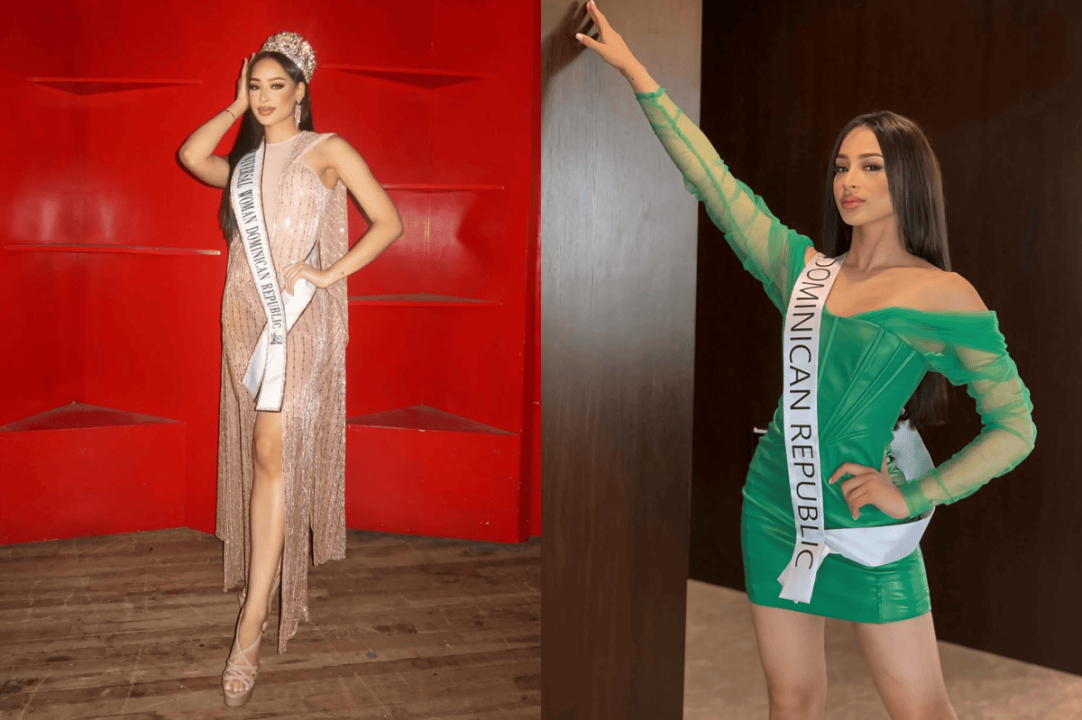 7 Potret MGI All Stars Republik Dominika 2026 Chabeli Pena, Stunning!