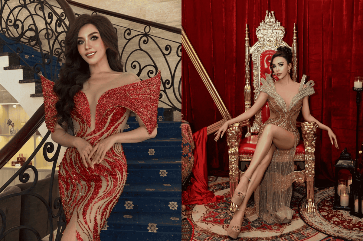 7 Potret Xie Lu Dan Wakil China di Ajang MGI All Stars 2026, Standout!