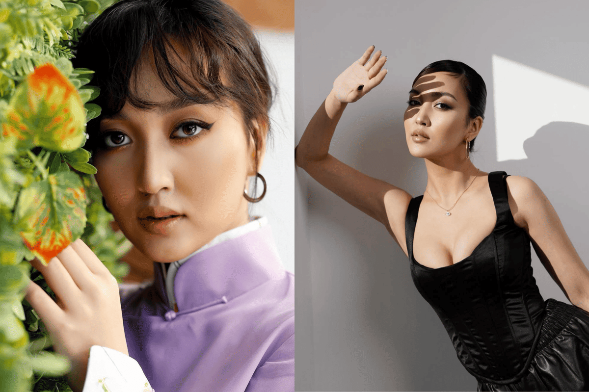 7 Potret MGI All Stars Mongolia 2026 Azzaya Tsogt-Ochir, Photogenic!