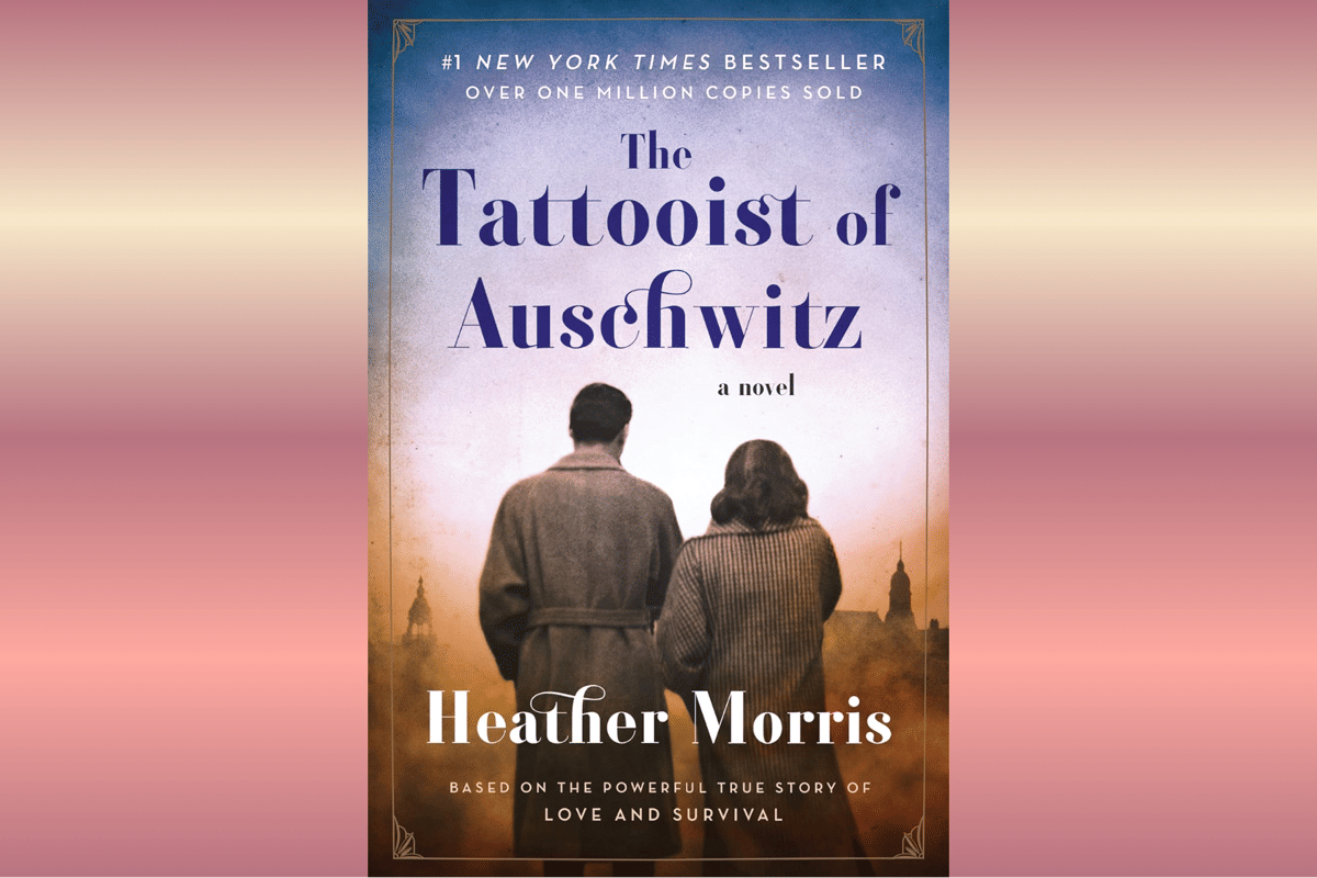 The Tattooist of Auschwitz