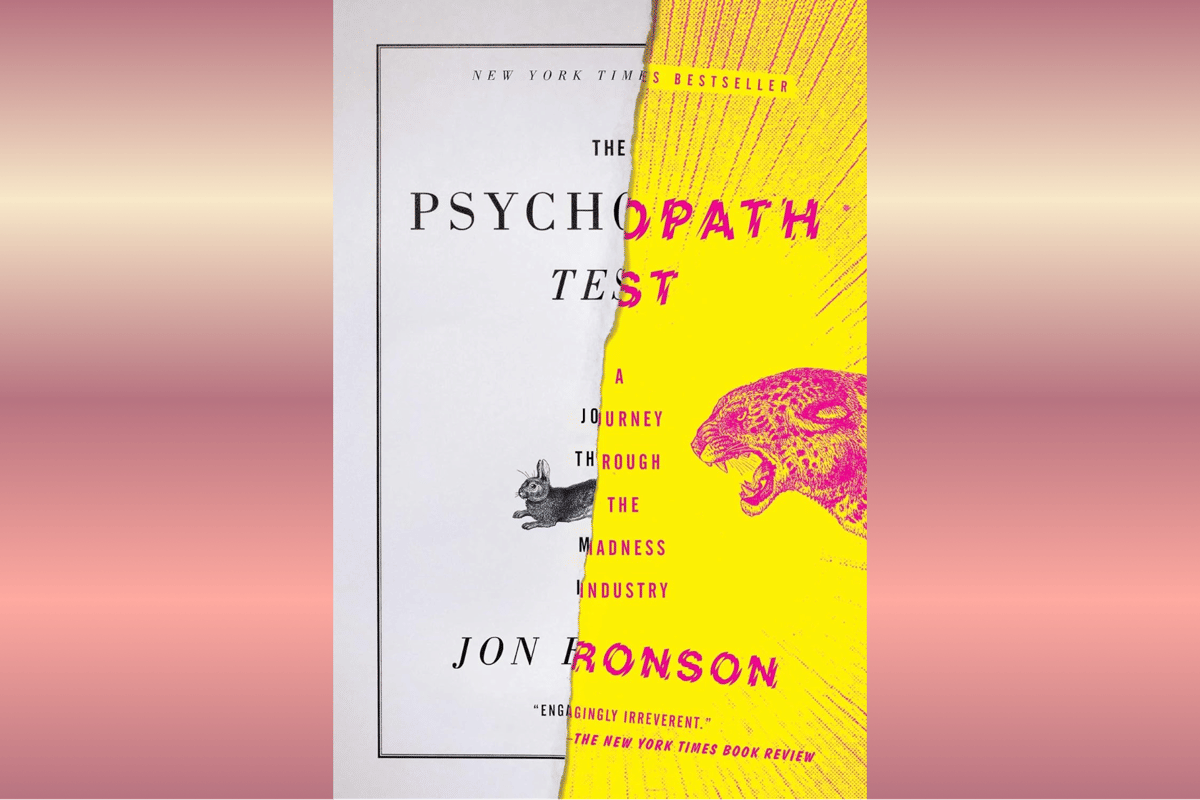 The Psychopath Test