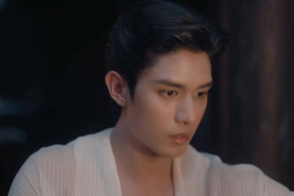 7 Fakta Peran Net Siraphop dalam Drama BL Thailand Love Upon a Time