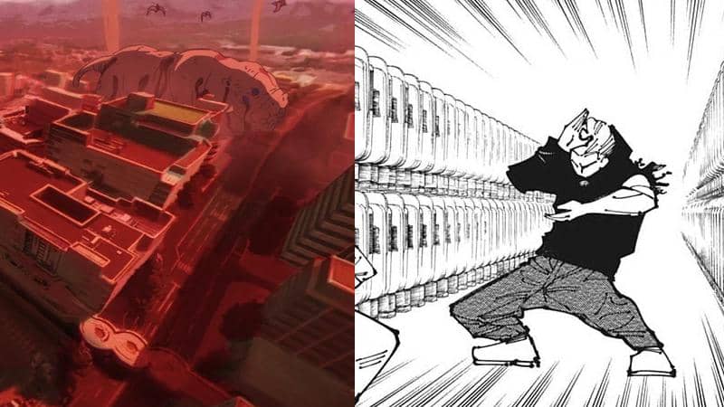 8 Teknik Kutukan Paling Unik di Culling Game Jujutsu Kaisen!