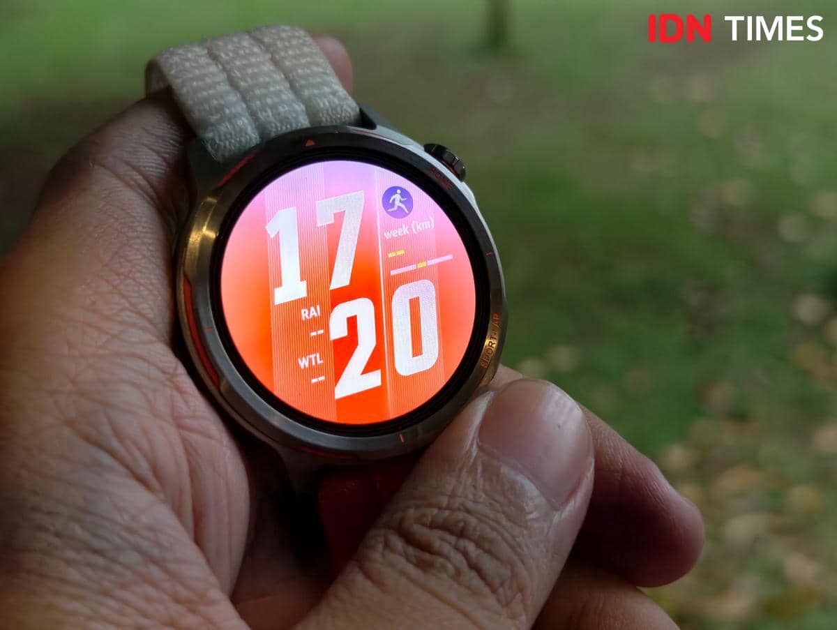 Huawei Watch GT Runner 2 Resmi Dirilis, Didesain Khusus Pelari
