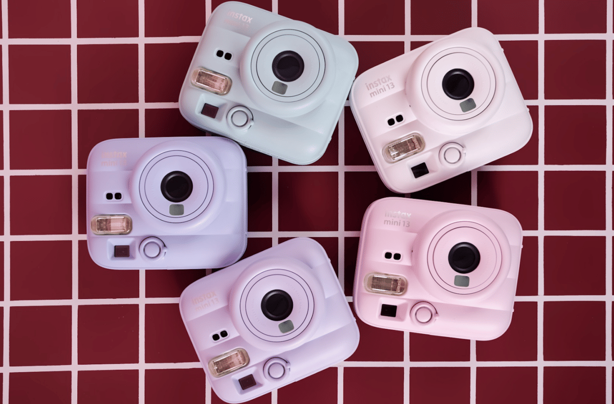 Fujifilm Rilis instax mini 13, Hadir dengan Fitur Lebih Canggih