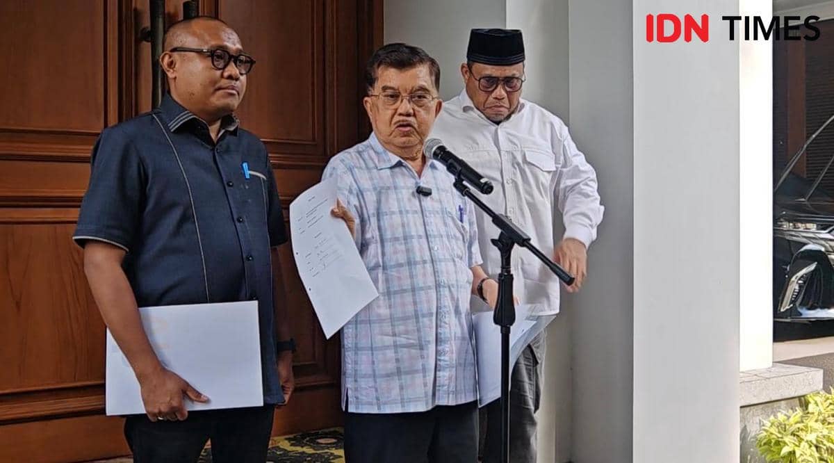 Jusuf Kalla Sebut Kurangi Subsidi Lebih Baik untuk Hemat BBM daripada WFH