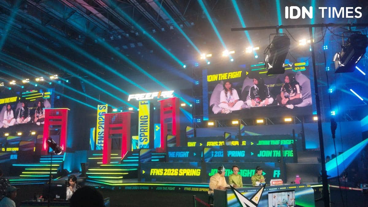 Cara jadi Pro Player Free Fire, Bisa Cuan hingga Rp800 Jutaan