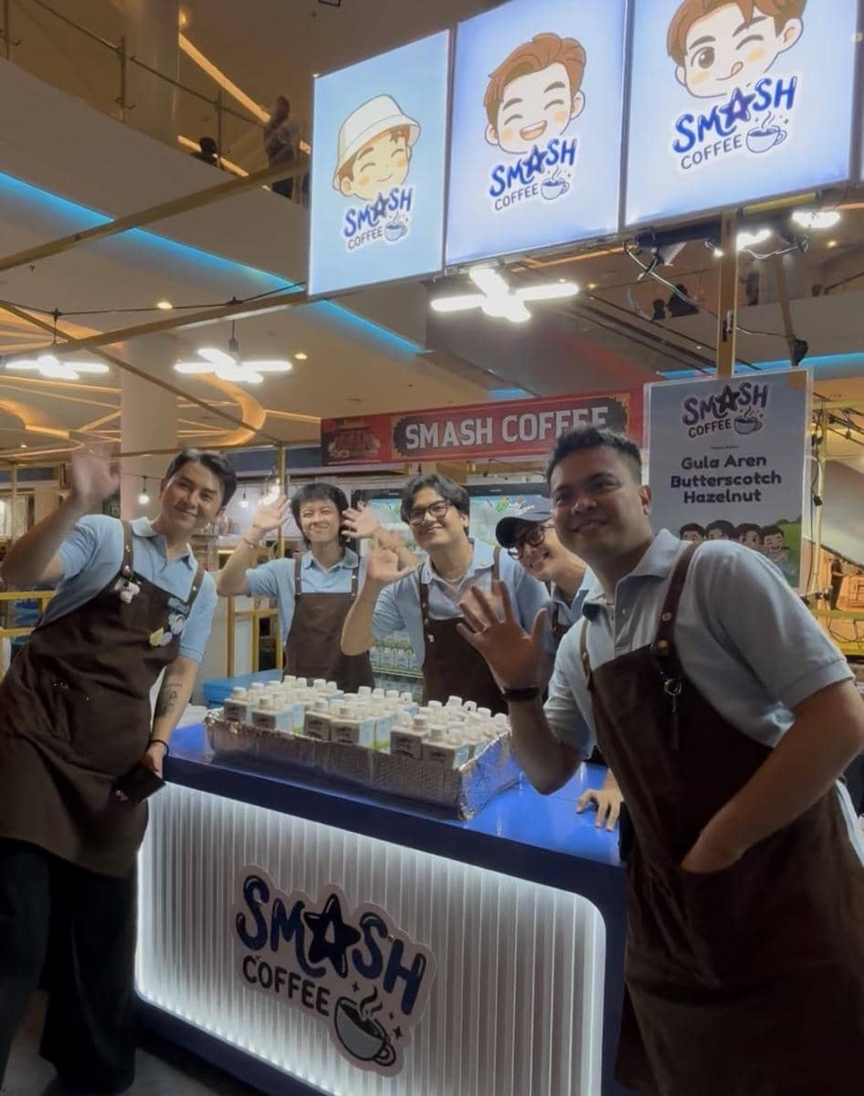 Asyiknya Kulineran di Festival Warisan Rasa Asia, Ada Smash juga lho!