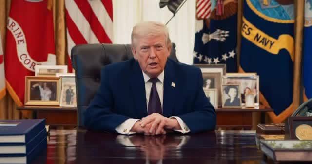 President Donald J. Trump