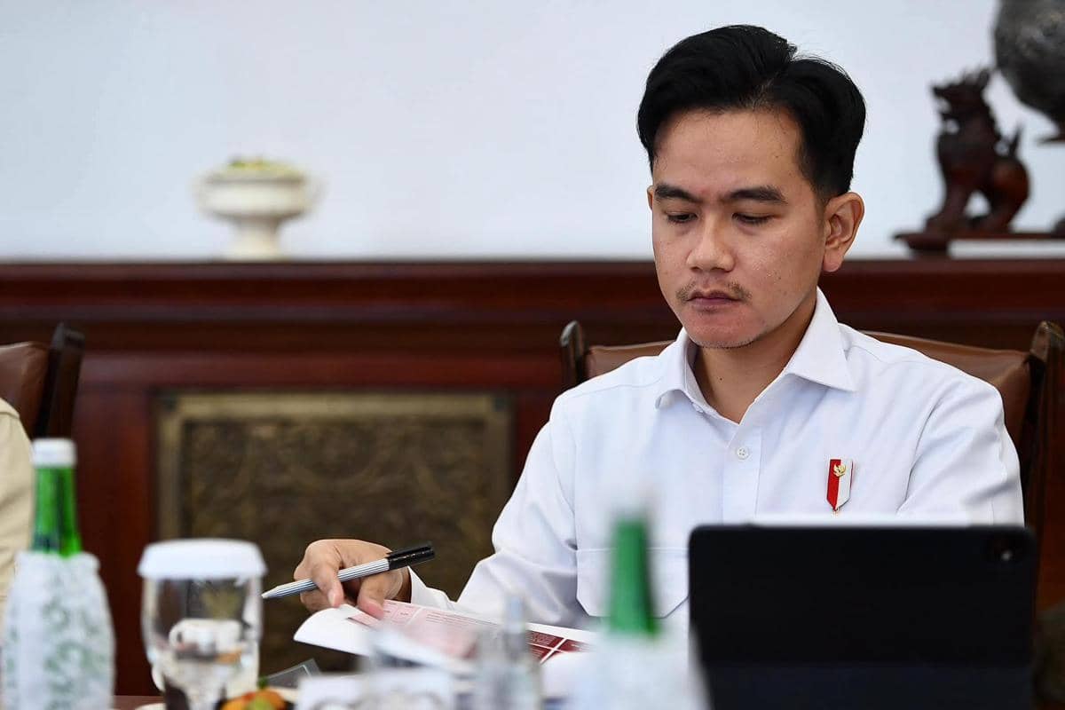 Harta Kekayaan Wapres Gibran Naik Jadi Rp27,9 M pada 2025