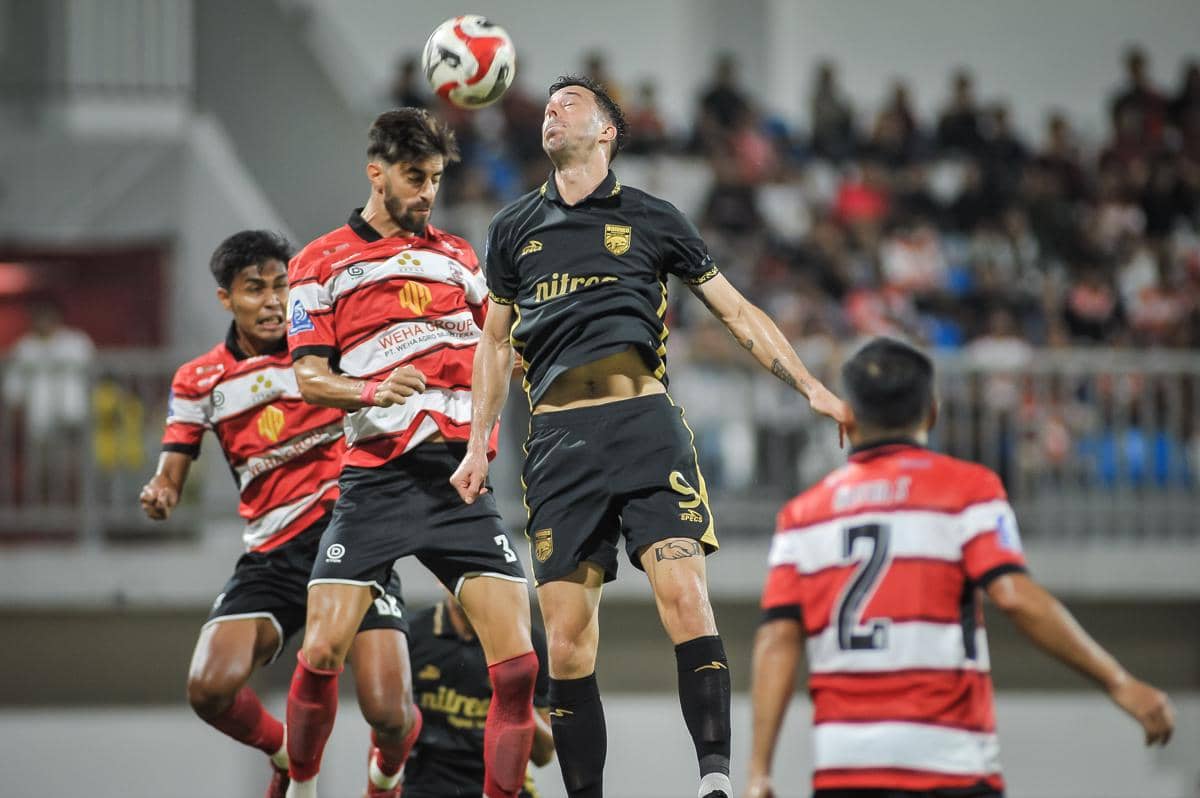 Taklukkan Madura United 3-1, Borneo FC Tetap Diminta Berbenah