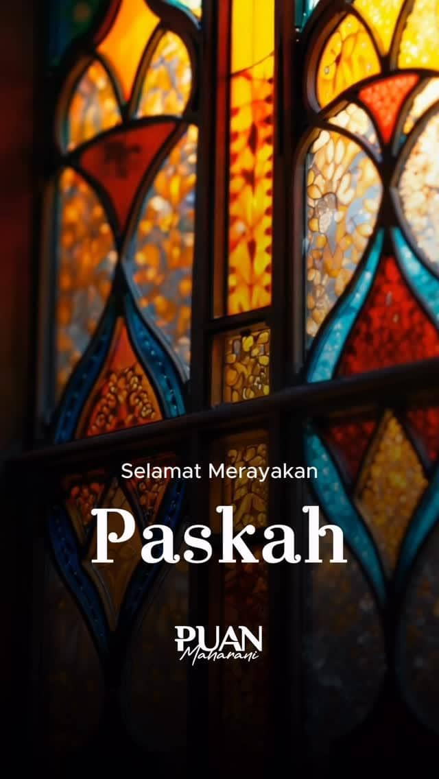 Pesan Paskah Puan Maharani