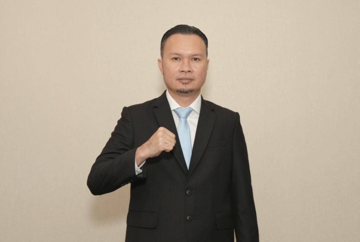 Profil Hendarsam Marantoko, Advokat yang Dilantik Jadi Dirjen Imigrasi