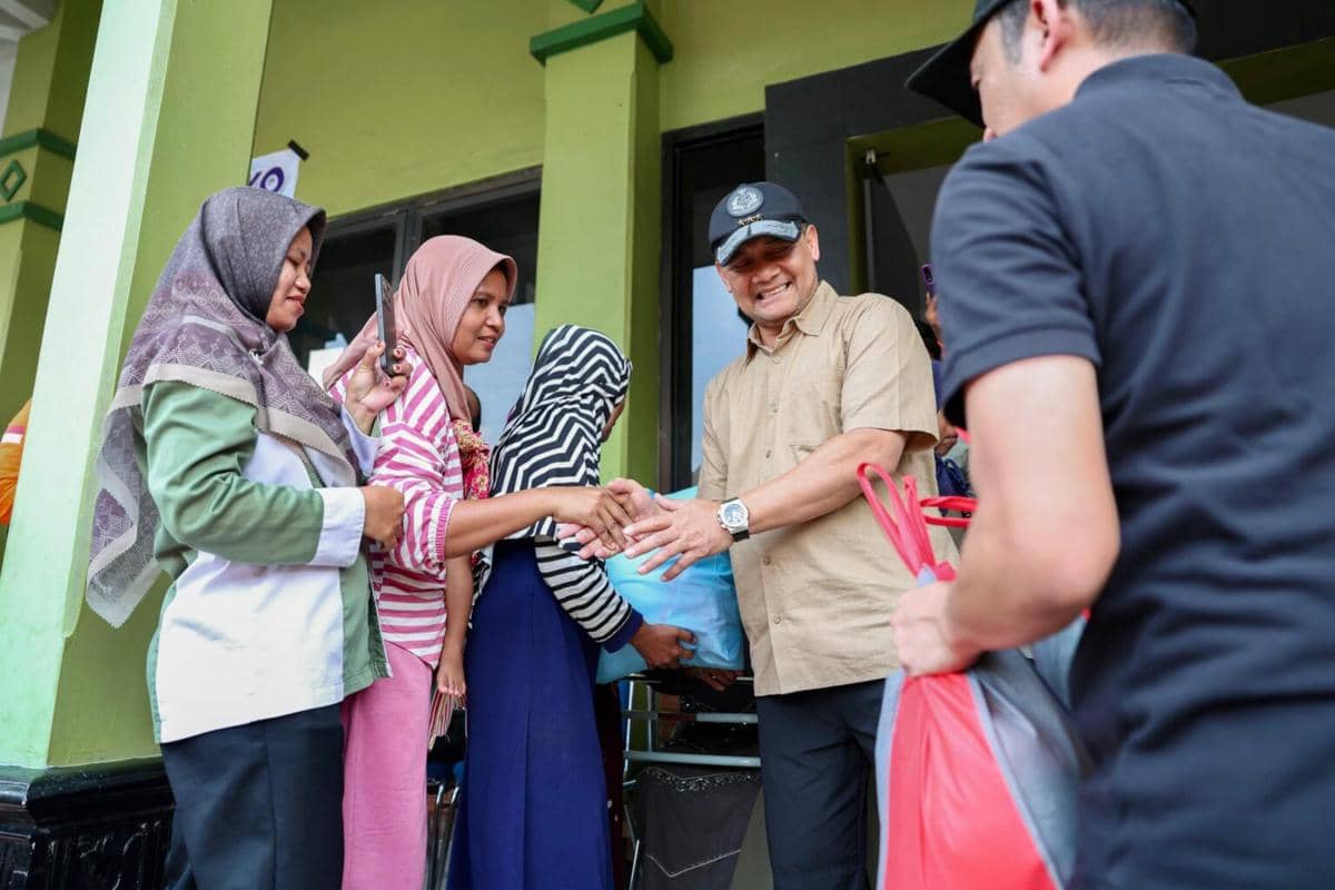 Pengungsi Banjir Demak Capai 2.839 Jiwa, Ini Titik Sebarannya