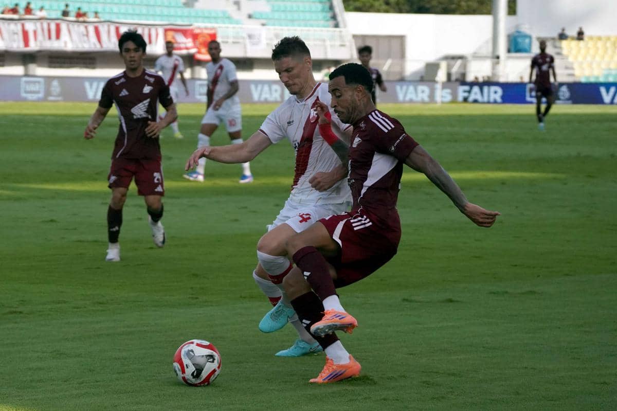 Kecewa Ditahan Imbang Persis, Pelatih PSM Sentil Mentalitas Pemain