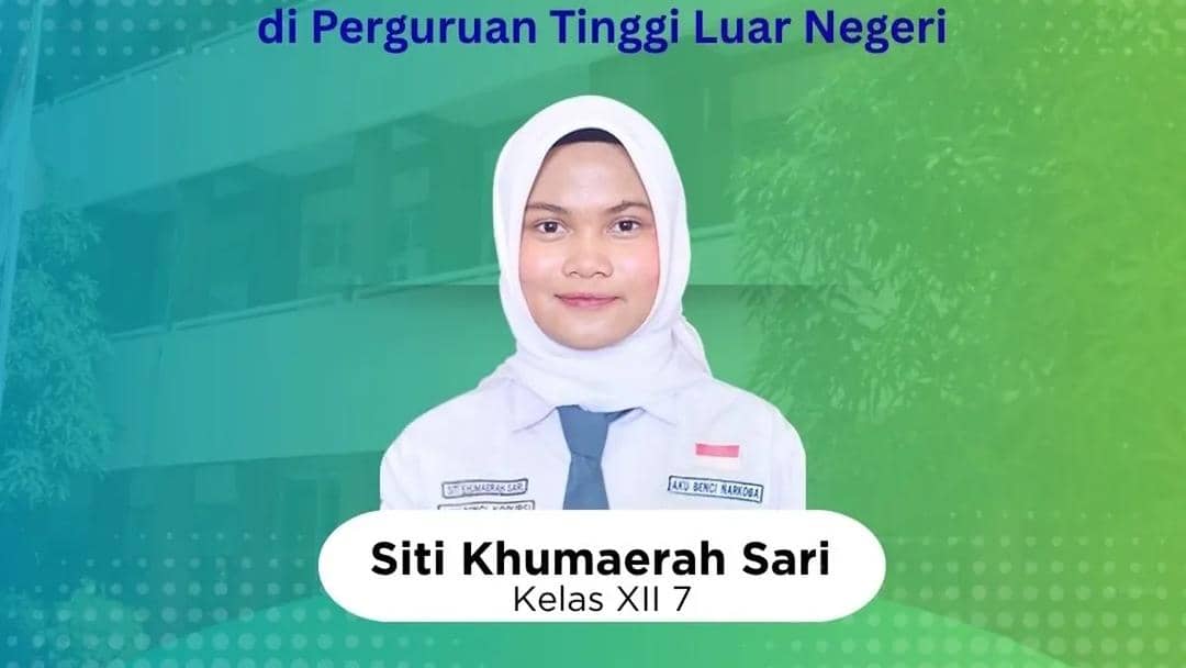 Bangga! Siswi SMAN 2 Makassar Raih Beasiswa 5 Kampus Luar Negeri