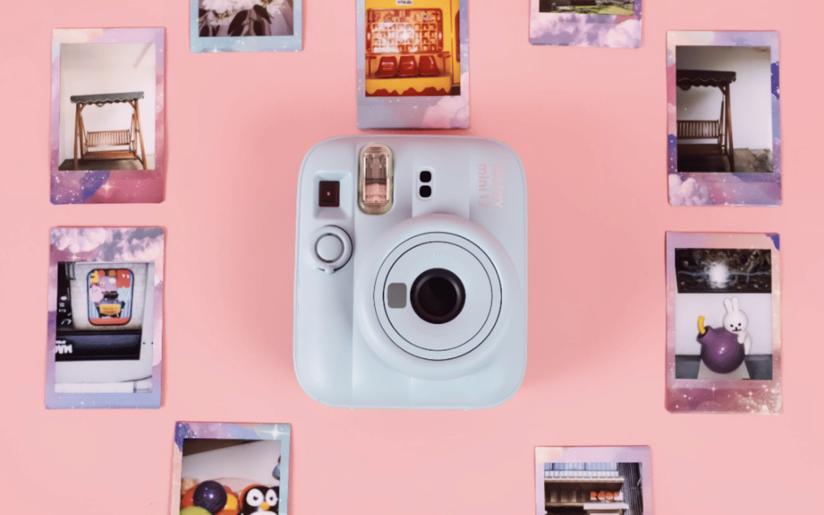 instax mini 13 (dok. FUJIFILM)