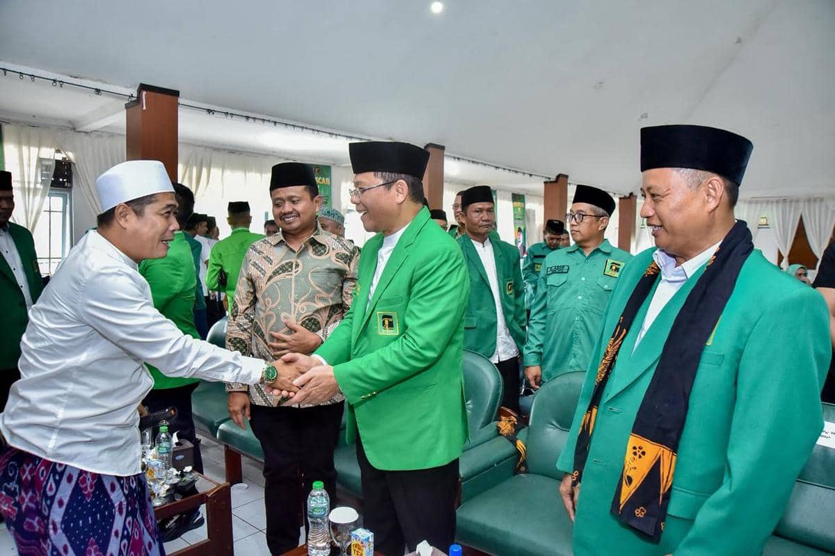Ketua Umum Partai Persatuan Pembangunan (PPP), Muhamad Mardiono (dok. PPP)