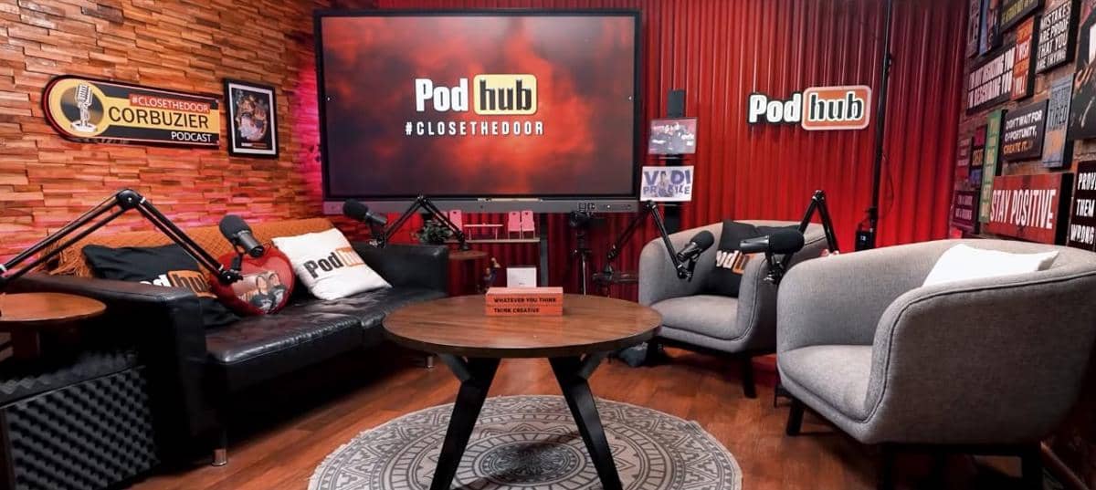 momen di episode terakhir Podhub