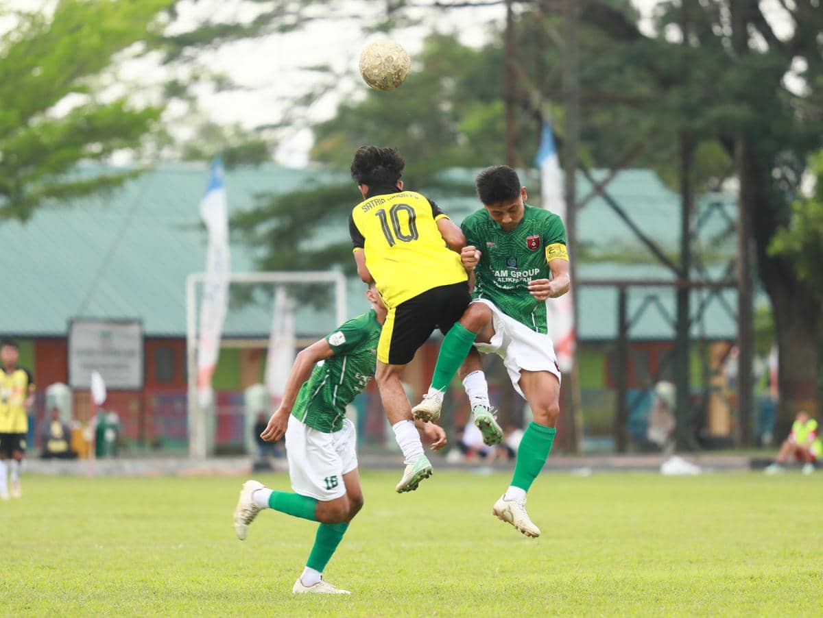 Pelita Duel Pelita Medan Soccer vs Satria Muda pada penyisihan terakhir Liga 4 Piala Gubernur Sumut 2026 (dok.Liga 4 Sumut)
