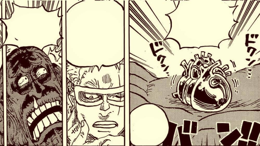 Roronoa Zoro dan Shepherd Sommers. (Dok. Shueisha, Eiichiro Oda/One Piece)