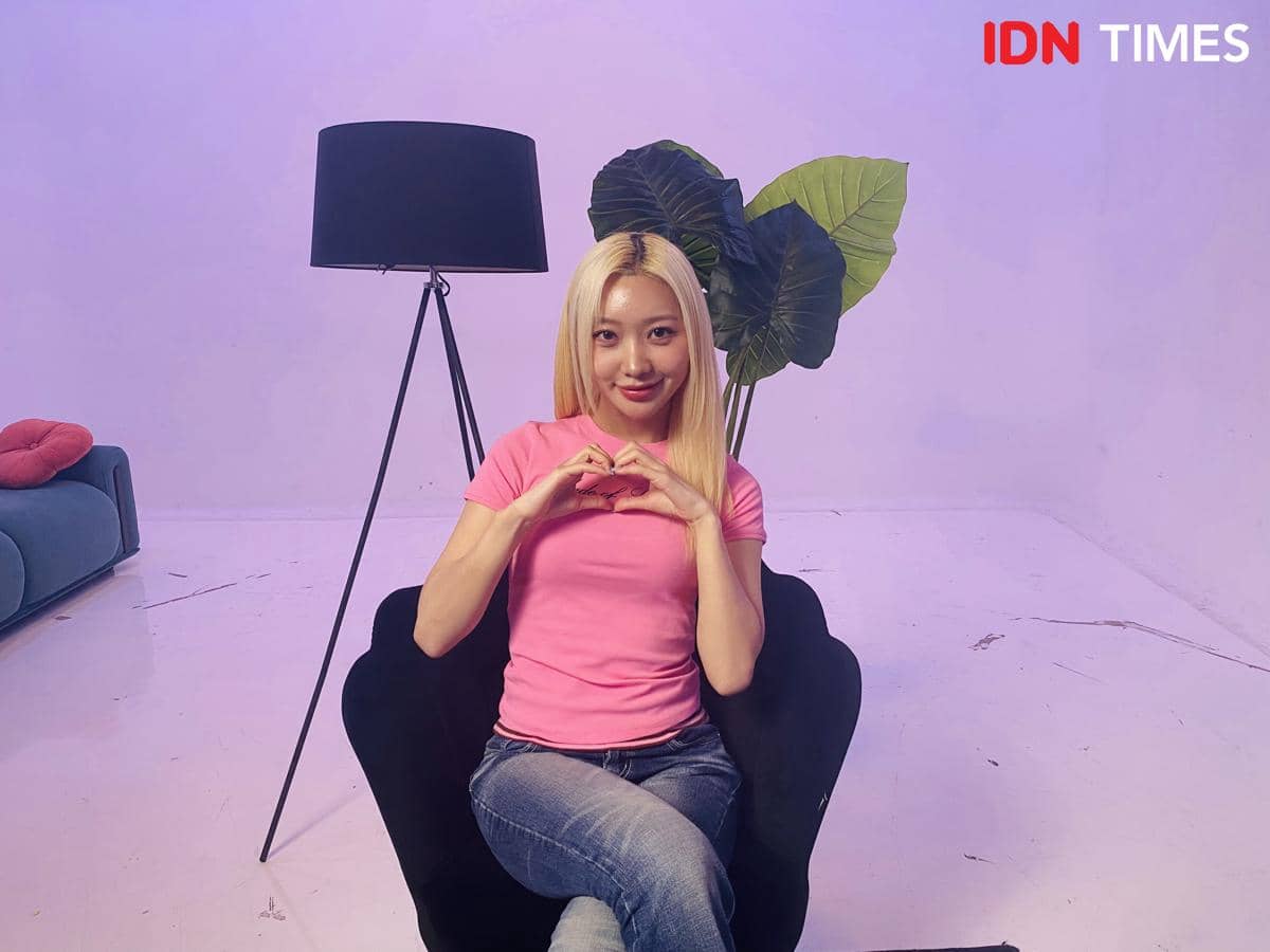 Alasan Minji Eks Secret Number Rayakan Debut Solo di Jakarta, Spesial?