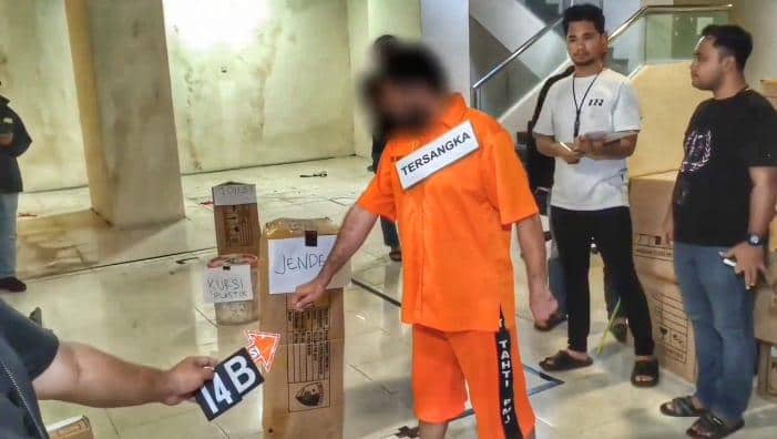 Terungkap! Leher Cucu Mpok Nori Disayat Mantan Suami