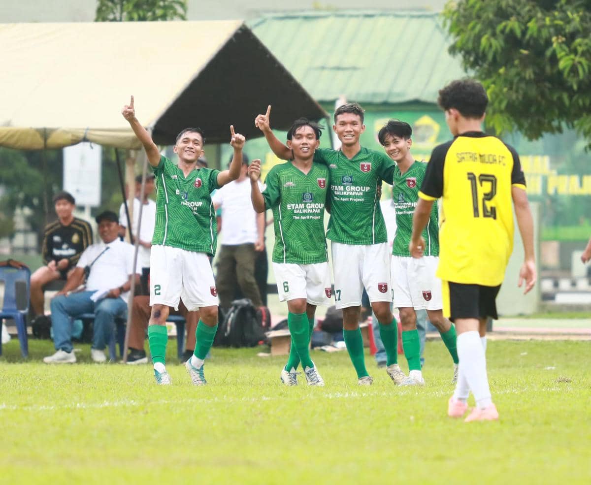 Pelita Duel Pelita Medan Soccer vs Satria Muda pada penyisihan terakhir Liga 4 Piala Gubernur Sumut 2026 (dok.Liga 4 Sumut)