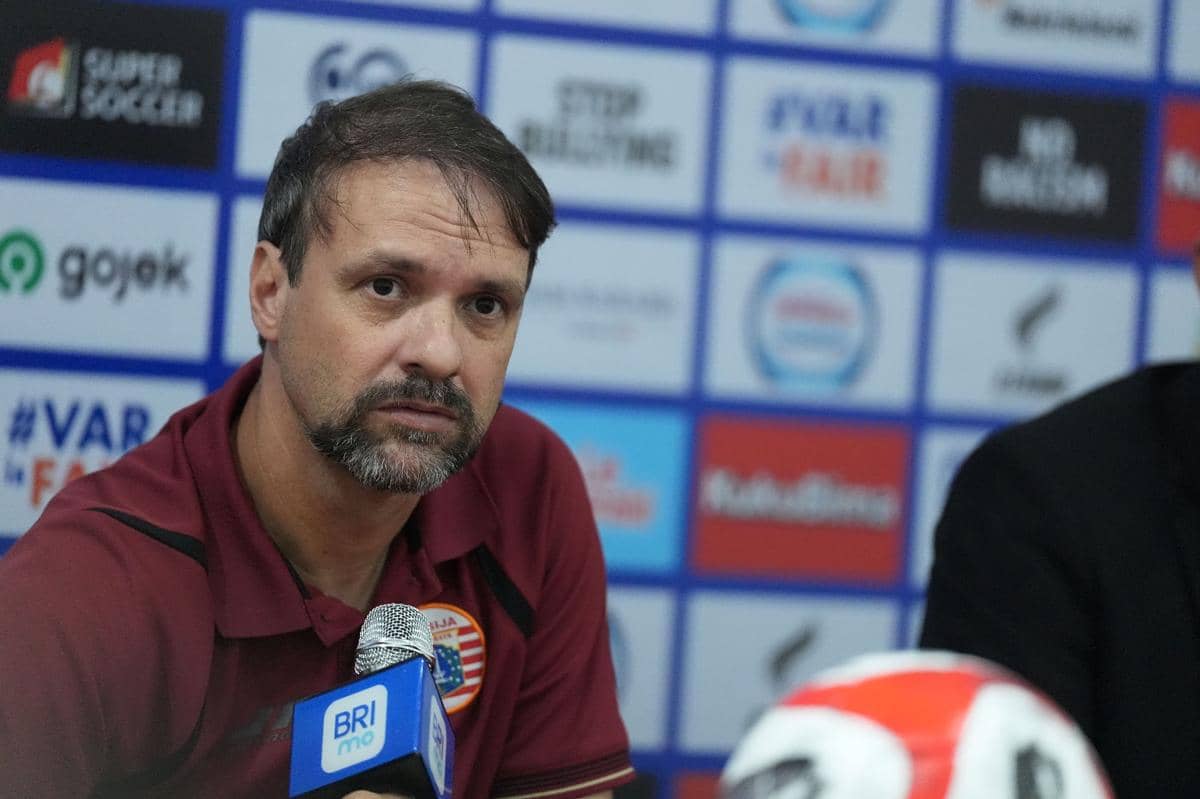 2 Pemain Kembali ke Persija Dari Timnas Dengan Membawa Masalah