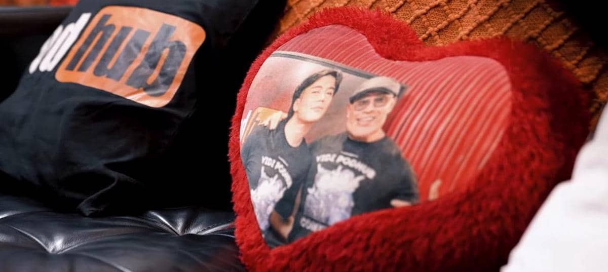 momen di episode terakhir Podhub