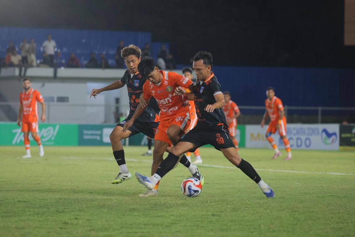 3 Sebab Sumsel United kalah 2-0 dari Persiraja Banda Aceh