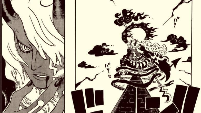 Pembahasan One Piece 1179, Akhirnya Imu Turun Langsung!