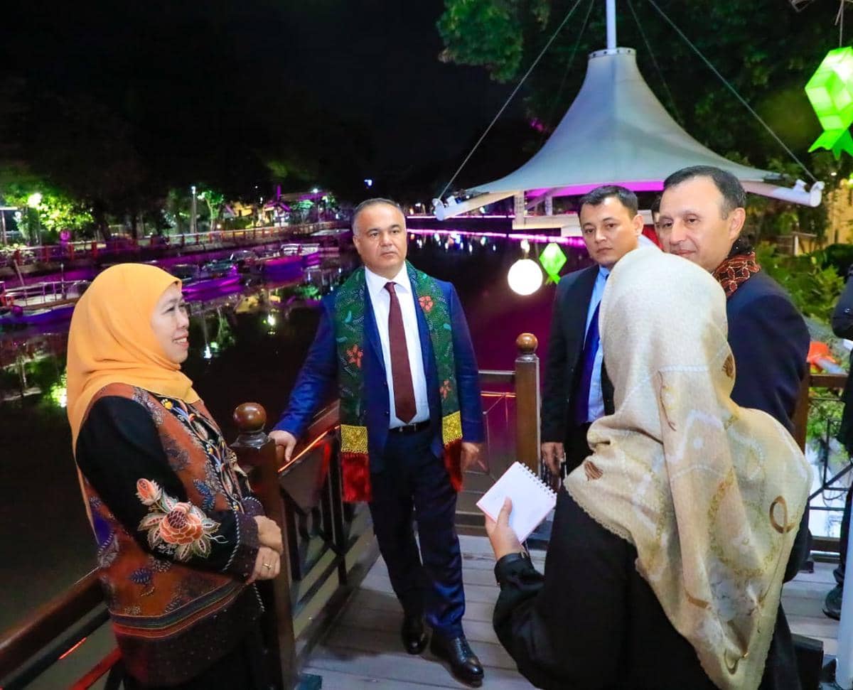 Jatim Kerja Sama dengan Uzbekistan, Budaya-Wisata Religi