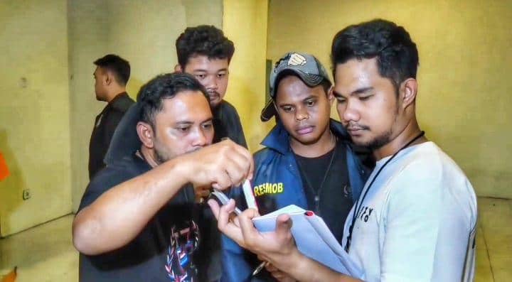 Terungkap! Leher Cucu Mpok Nori Disayat Mantan Suami